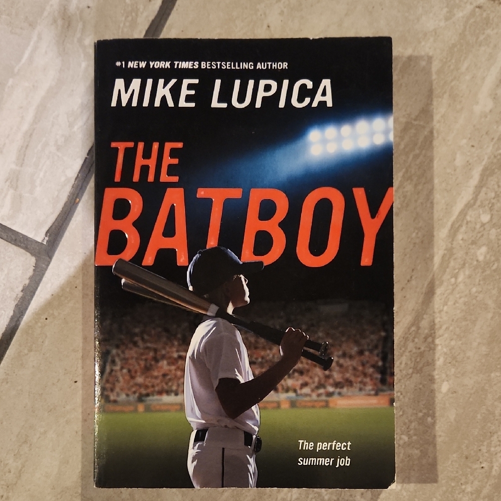 The Batboy by Mike Lupica